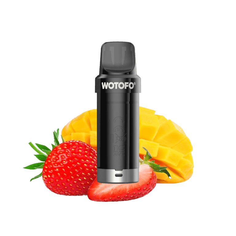 WOTOFO Nexpod Kartusche Strawberry-Mango