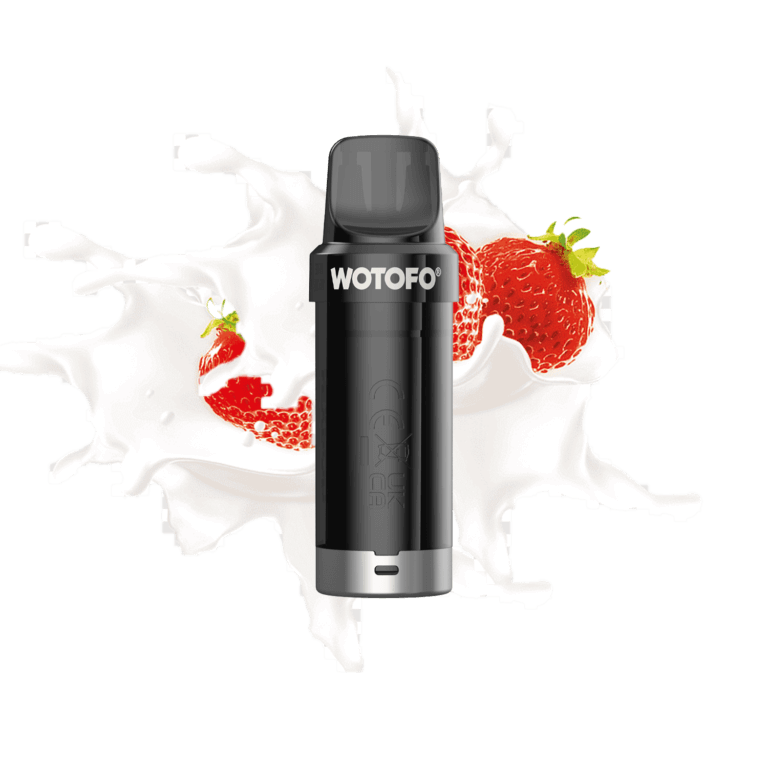 WOTOFO Nexpod Kartusche Strawberry-Yogurt