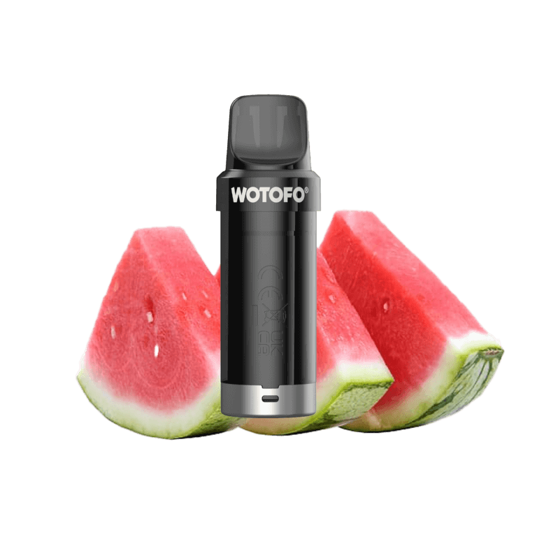 WOTOFO Nexpod Kartusche Three-Melons