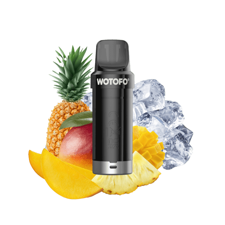 WOTOFO Nexpod Kartusche Tropical-Ice