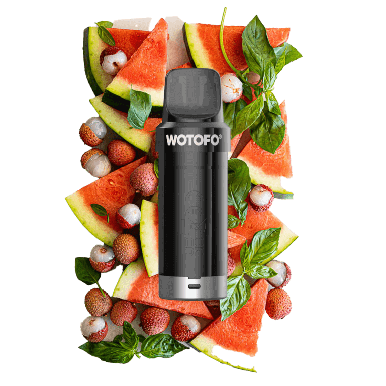 WOTOFO Nexpod Kartusche Watermelon-Lychee